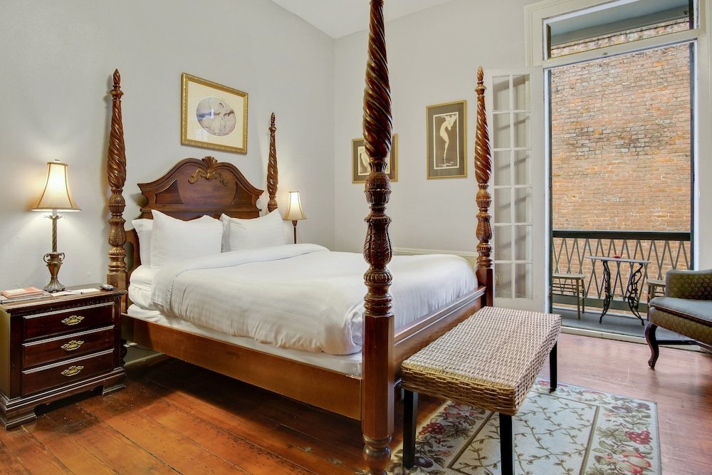 Номер Deluxe Rathbone Mansions New Orleans