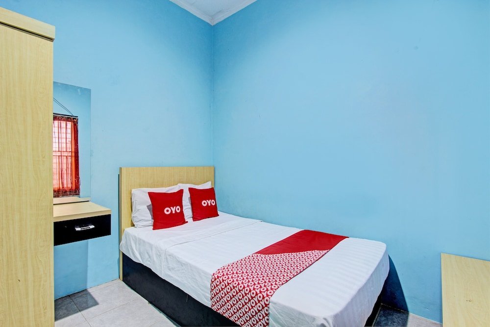 Deluxe chambre OYO 93209 Guest House Cemara 3