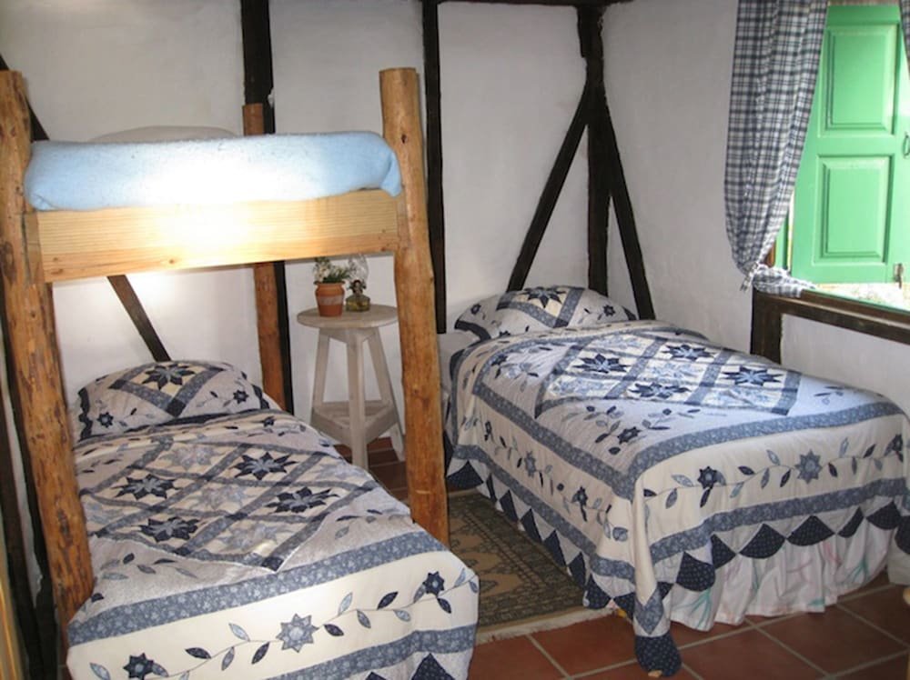 Семейный номер Standard с 2 комнатами с видом на горы Villa Pajon Eco Lodge