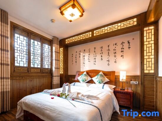 Doppel Suite 2 Schlafzimmer Xingzhuzhai Inn
