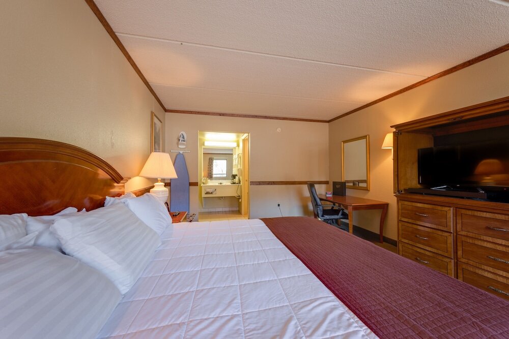 Standard Doppel Zimmer Cherokee Lodge