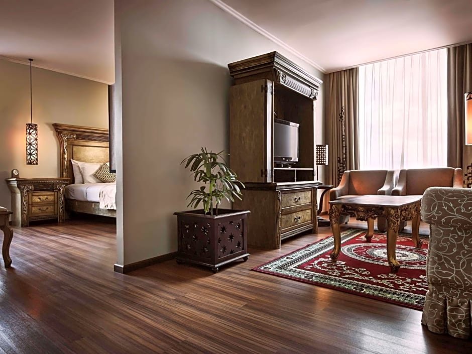 Executive Suite The Royal Surakarta Heritage Solo MGallery Collection