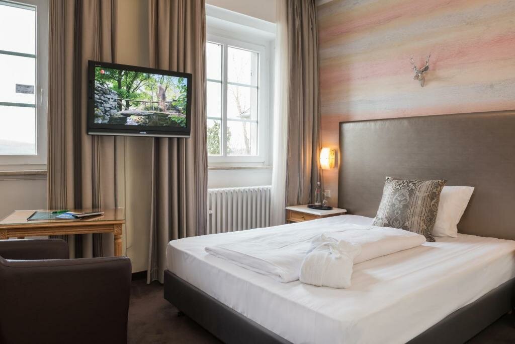 Standard simple chambre Jagdschloss Hotel Niederwald
