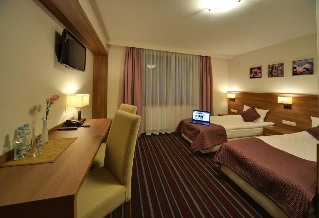 Standard room Hotel Camelot