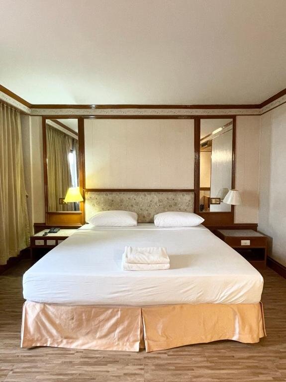 Suite Hotel Pattaya Beach