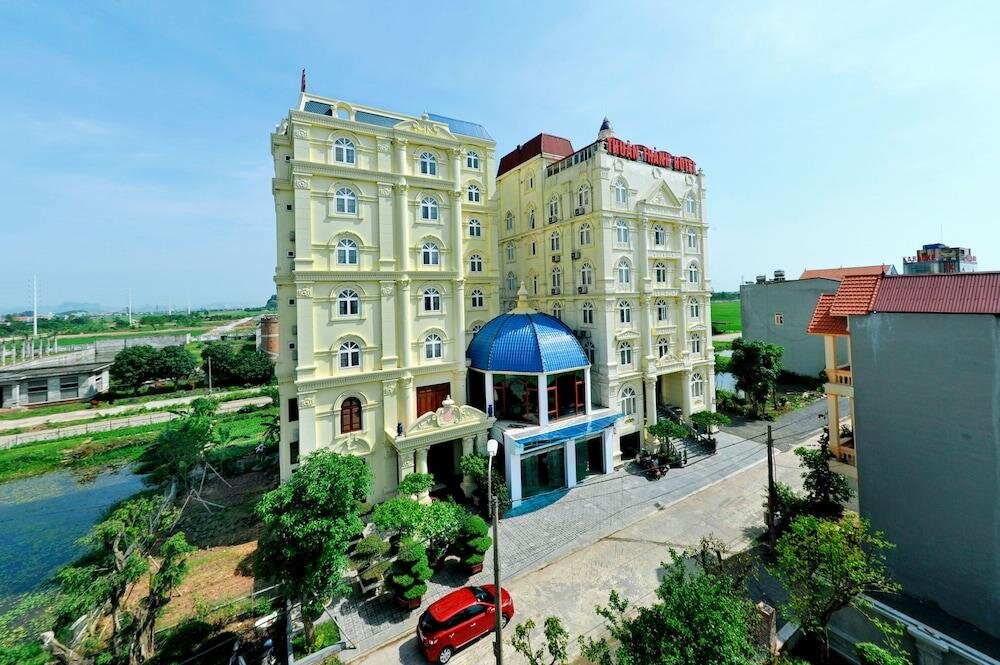 Номер Standard Thuan Thanh Hotel