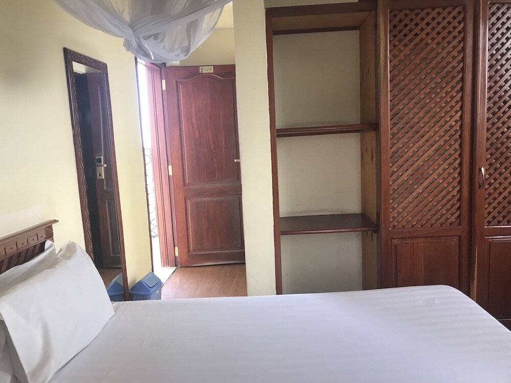 Standard Einzel Zimmer Arusha Tourist Inn