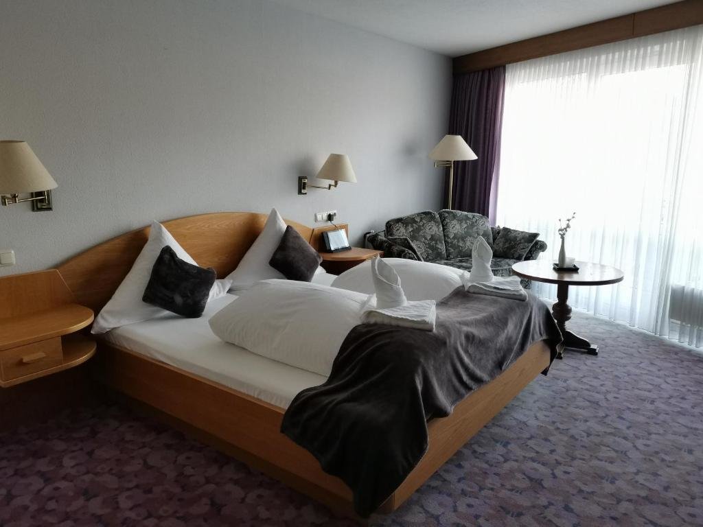 Standard Doppel Zimmer Hotel Haus am See