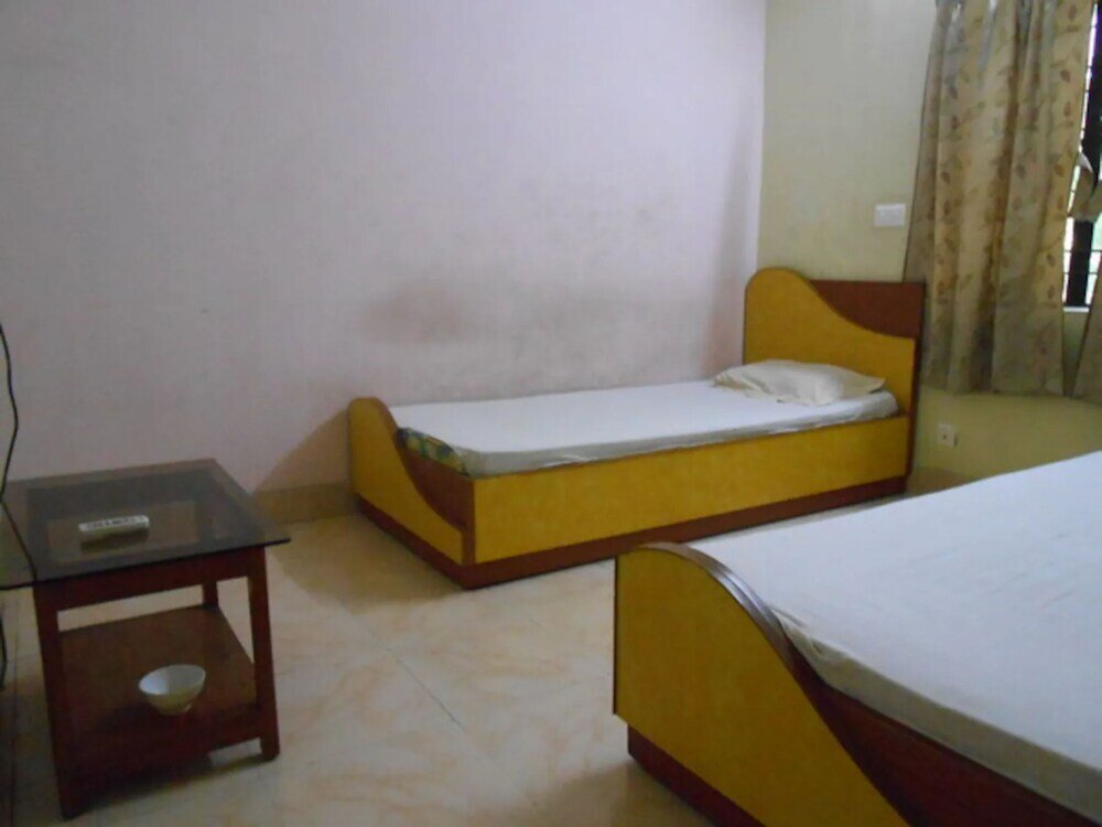 Standard Zimmer Goroomgo Hotel Steel Regency Durgapur