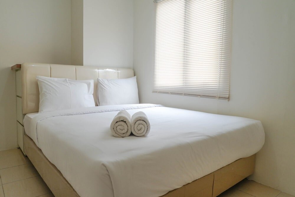 Standard chambre Comfortable 2BR Apartment at Pavilion Permata
