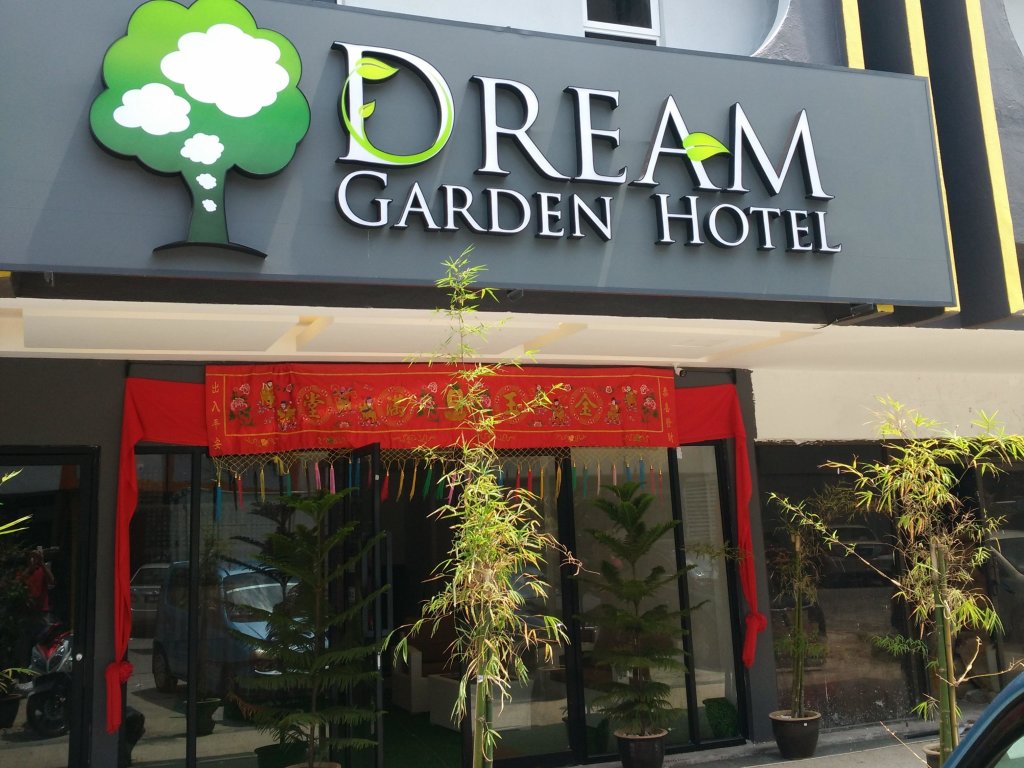 Номер Standard Dream Garden Hotel