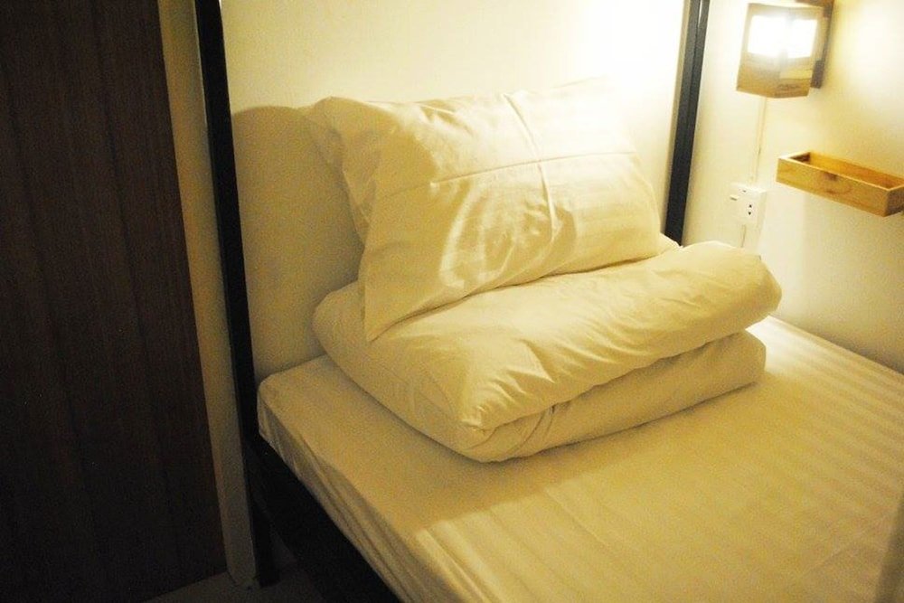 Bed in Dorm Rimnim Hostel