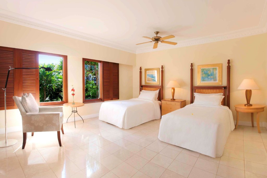 Presidential Suite Hilton Mauritius Resort & Spa