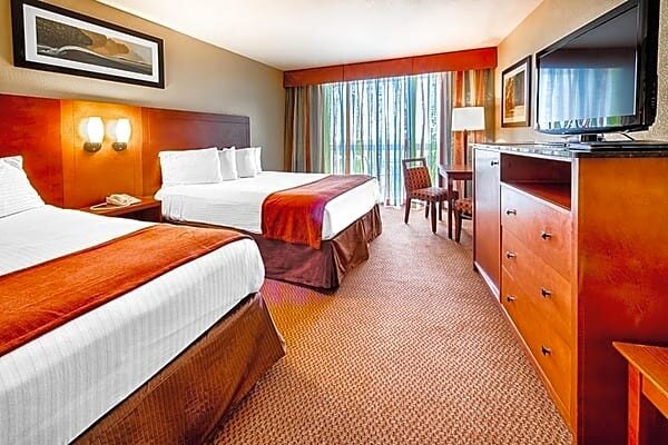Двухместный номер Standard Drury Plaza Hotel Orlando - Disney Springs Area