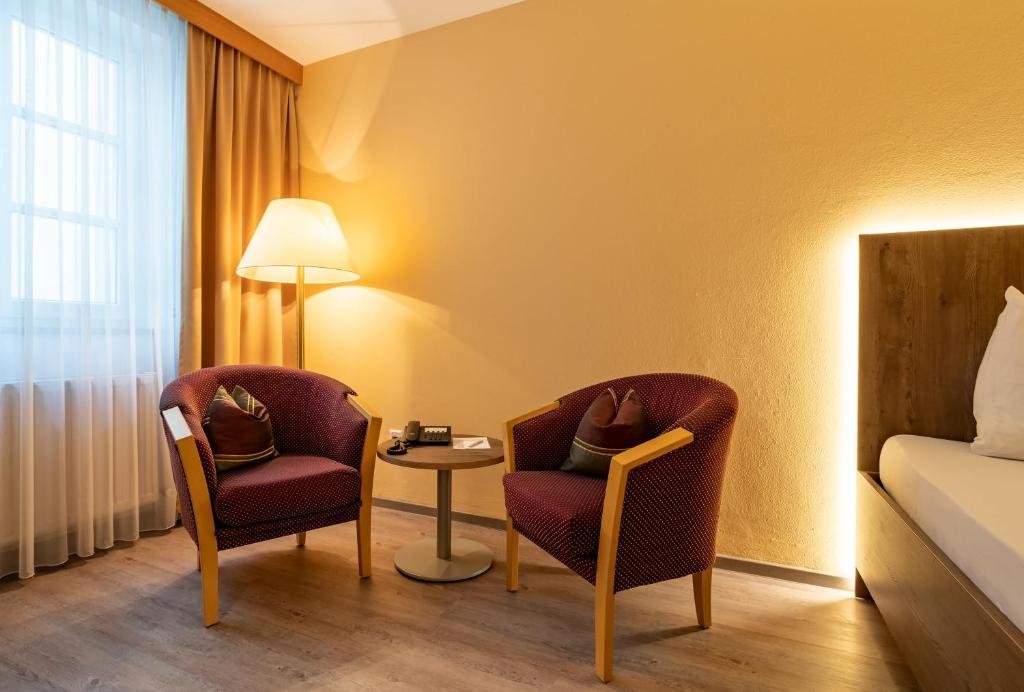 Standard room Hotel Residenz Passau