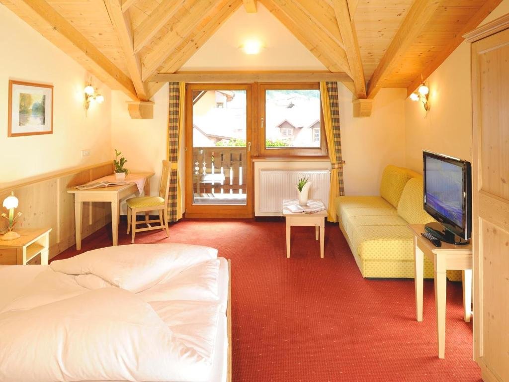 Comfort Double room Hotel Neue Post