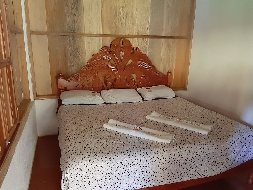 Luxus Zimmer Campamento Lacandones