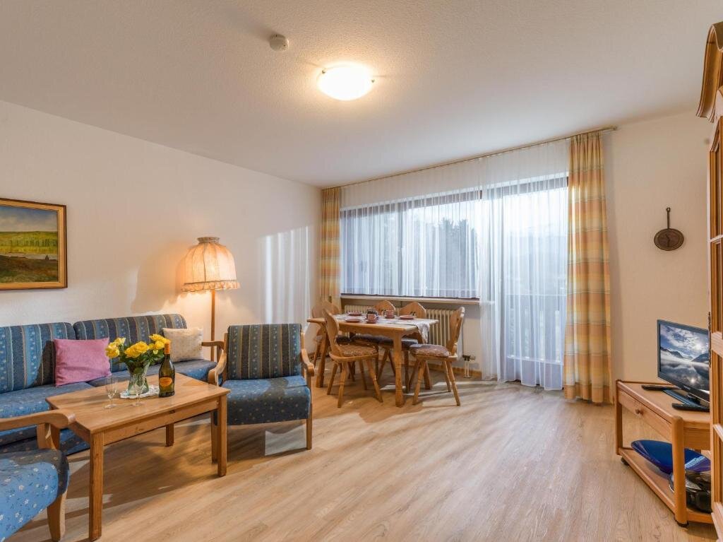 Apartamento Ferienwohnanlage Oberaudorf zwei Zimmerwohnung F5