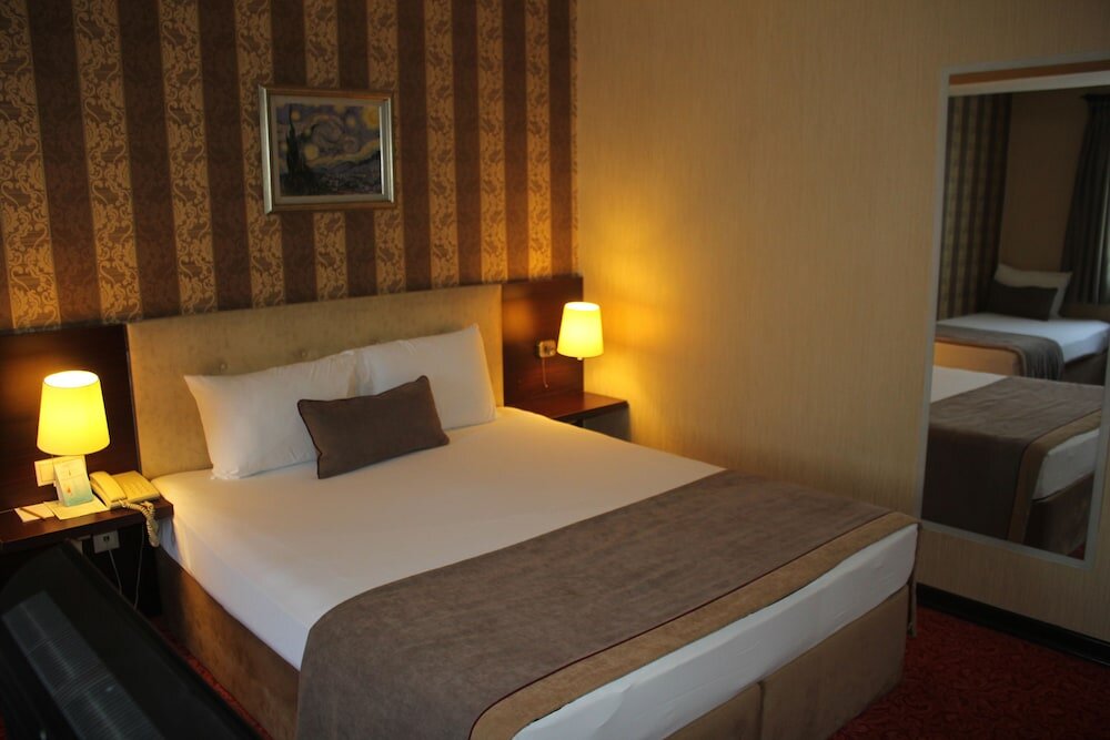 Standard Zimmer Hotel Palm City Akhisar