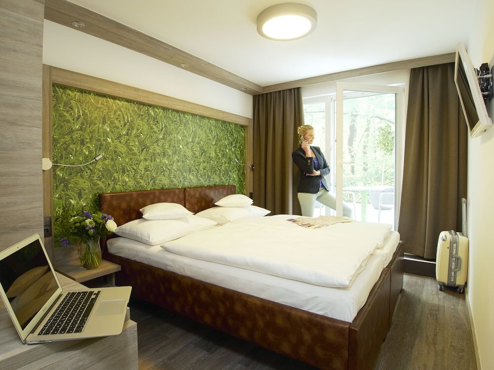 Standard Zimmer HB1 Hotel Wien Schönbrunn