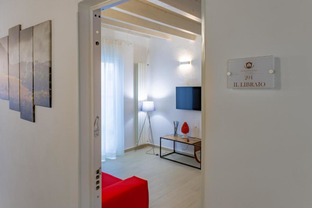 Номер Standard Le Maestranze Deluxe Rooms