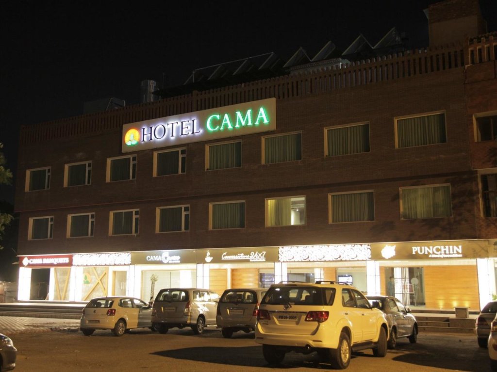 Suite Hotel Cama