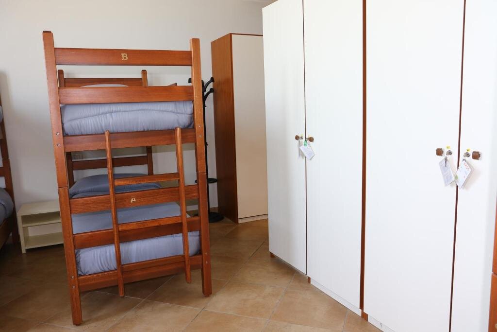 Habitación cuádruple Estándar Student's Hostel Parma