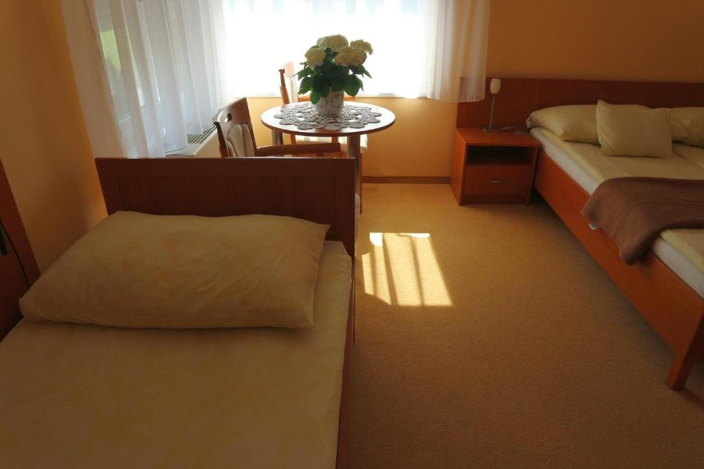 Confort chambre Wellness Hotel-M - Hajdúszoboszló