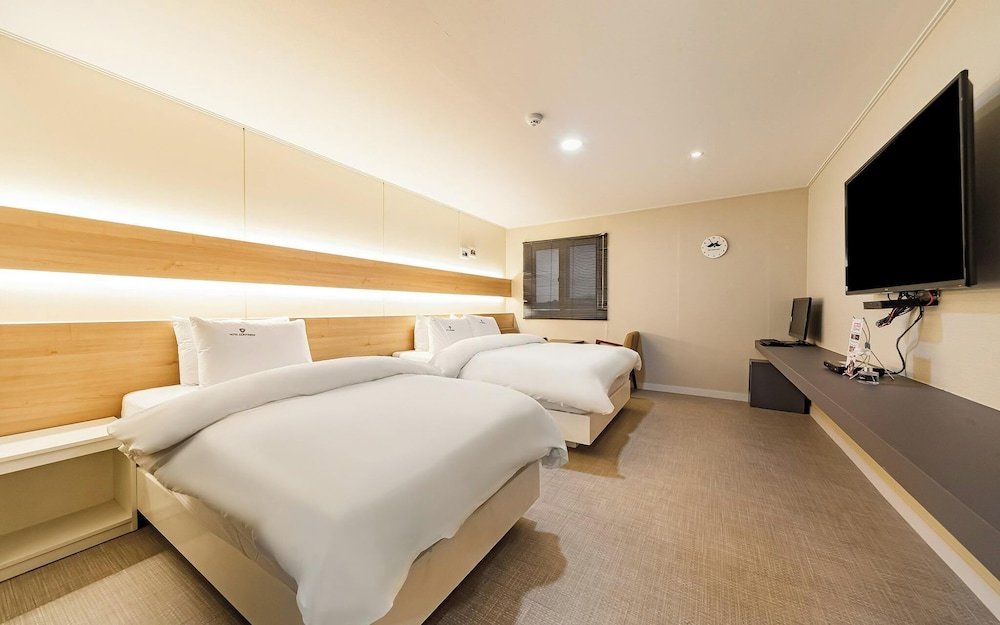 Business Zimmer Changnyeong Hotel Countinue