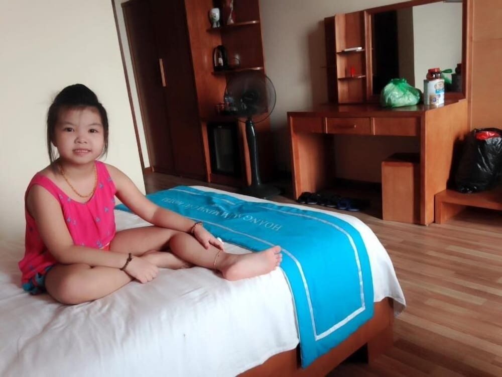 Люкс Hoang Mam Minh Cau Hotel