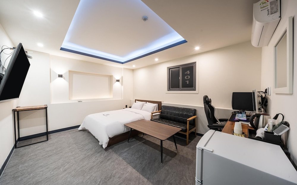 Deluxe chambre Incheon Daily