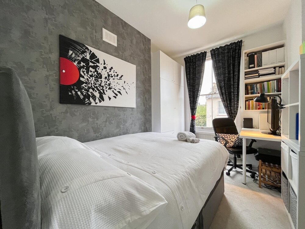 Apartment Beautiful 3BD Flat in Archway London