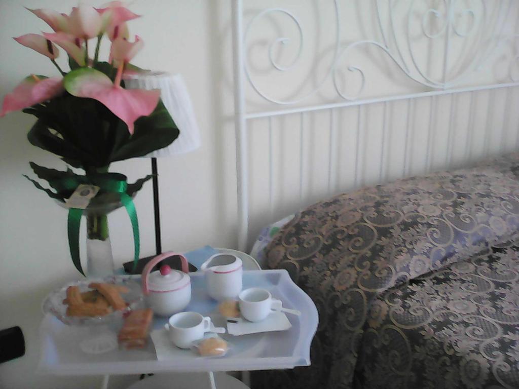 Deluxe chambre Casa Iovara