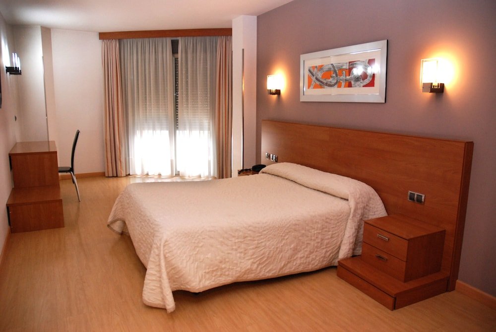Номер Comfort Hotel Villa de Cacabelos