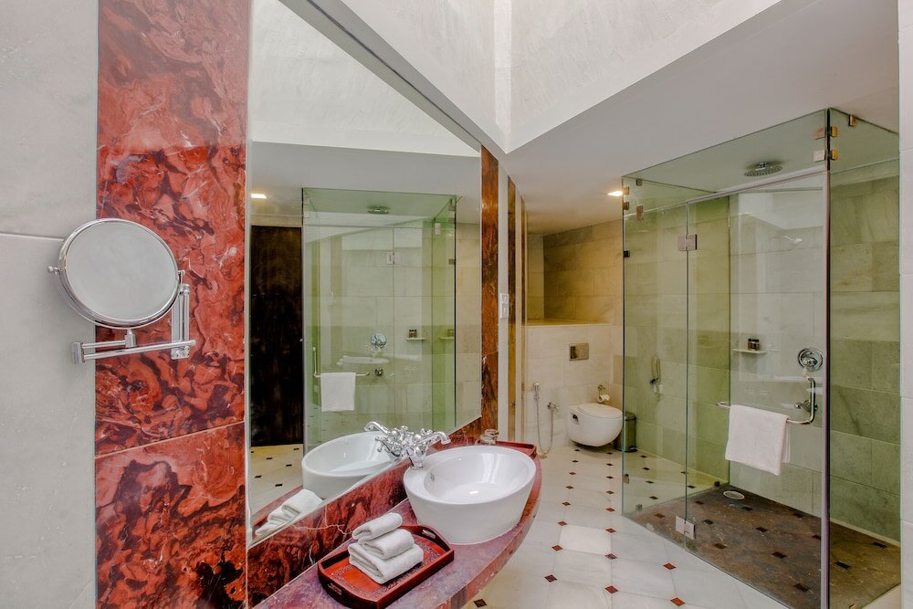 Royale suite Shouryagarh Resort & Spa