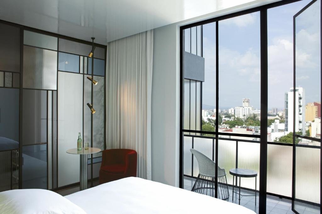Двухместный номер с балконом Casa Habita, a Member of Design Hotels