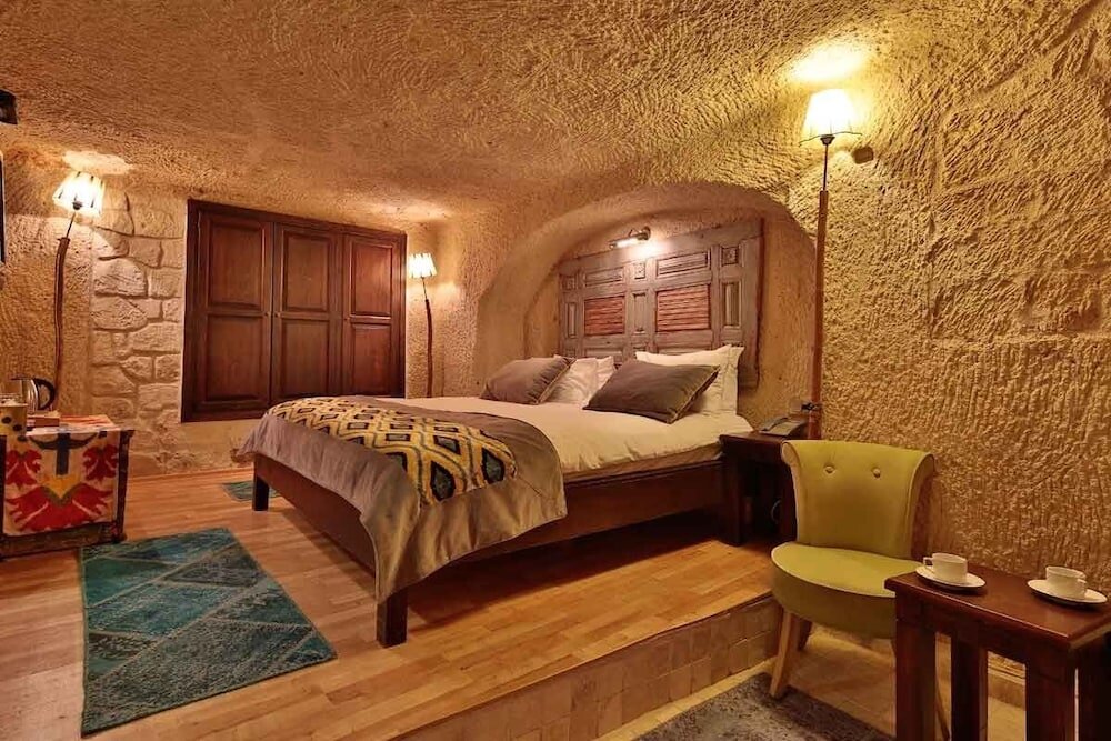 Номер Comfort Elaa Cave Hotel
