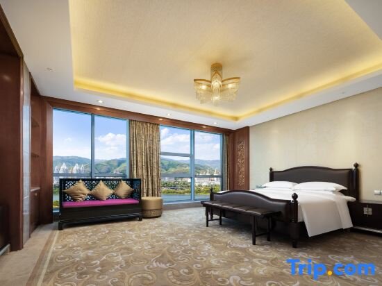 Präsidenten Suite Empark Grand Hotel Xishuangbanna