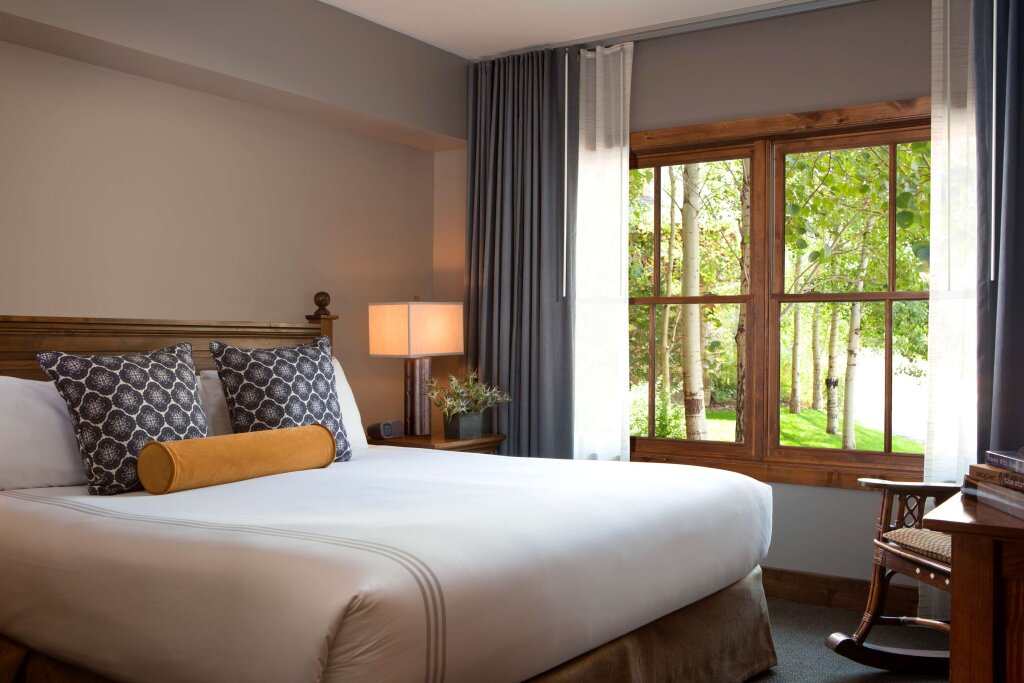 Номер Standard Teton Mountain Lodge and Spa, a Noble House Resort