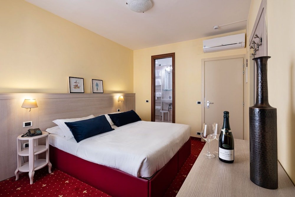 Habitación doble Clásica Hotel Posta Panoramic Assisi