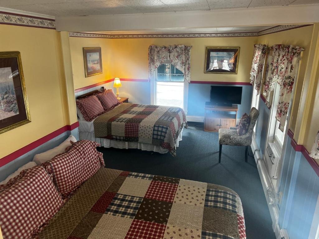 Люкс Deluxe Claddagh Motel & Suites
