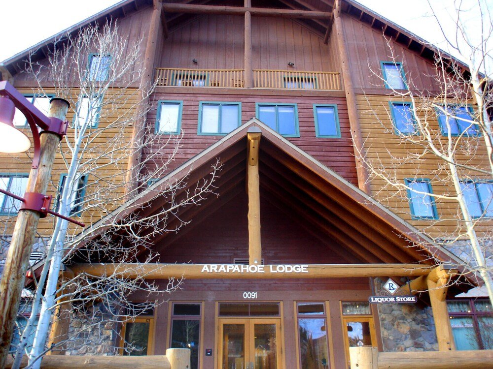 Standard chambre Arapahoe Lodge 8114