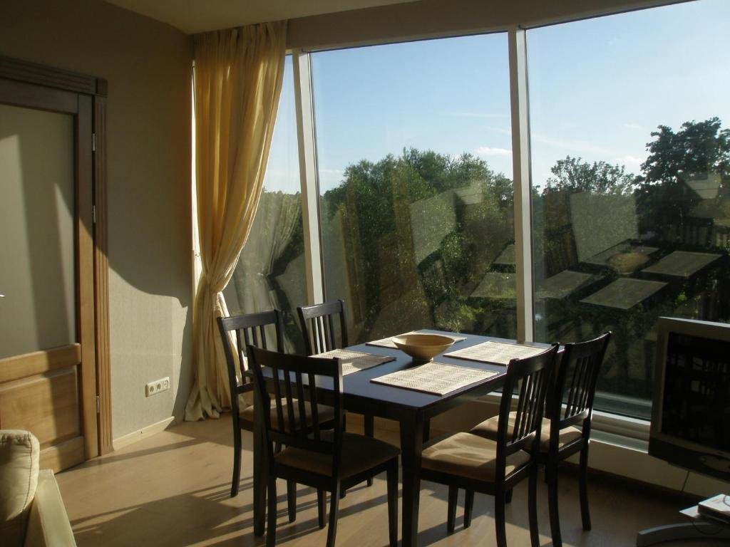 2 Bedrooms Apartment with balcony Arunes Apartments