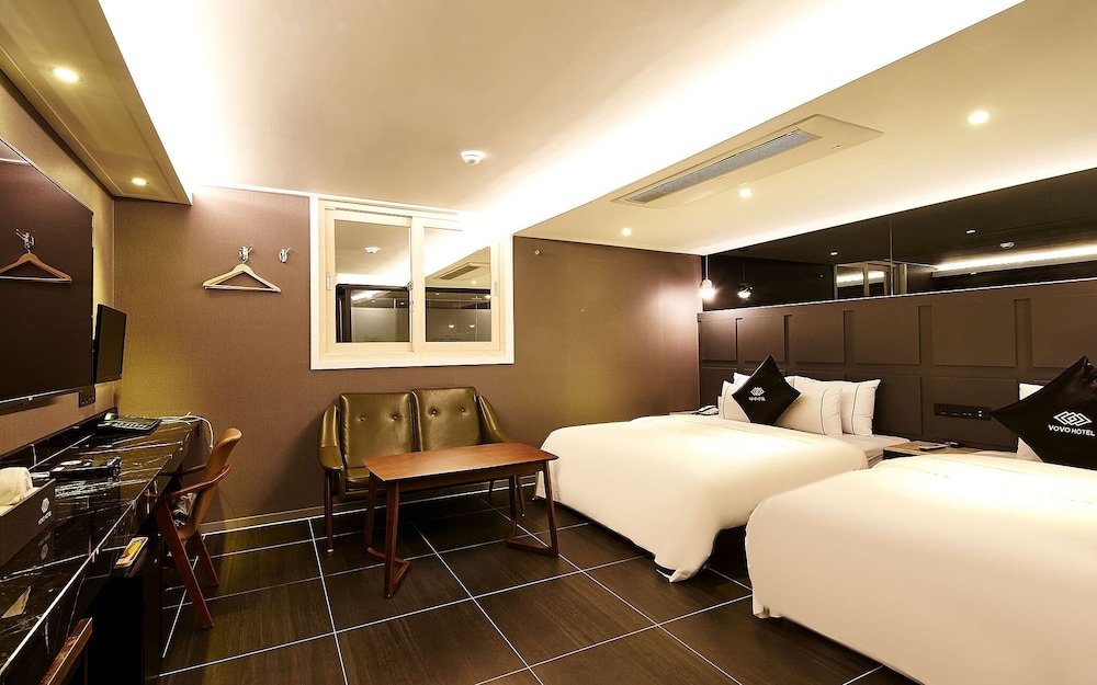 Standard room Sosan Bobo Hotel