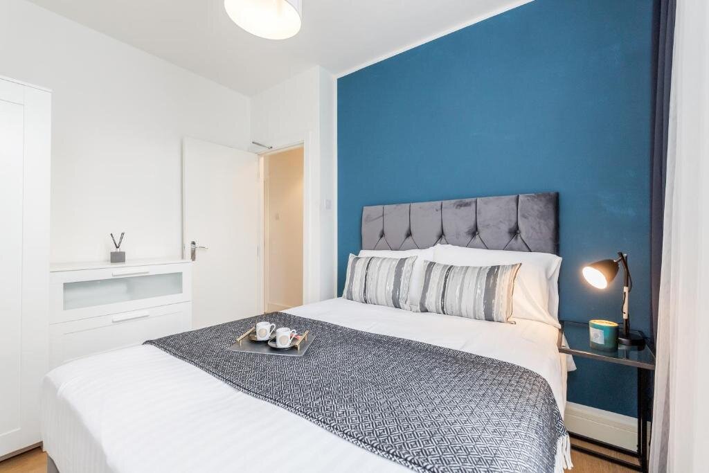 Apartamento 2 Bedrooms Serviced Apartment ExCel Exhibition Centre, O2 Arena, Stratford Olympic City, Forest Gate, Central London