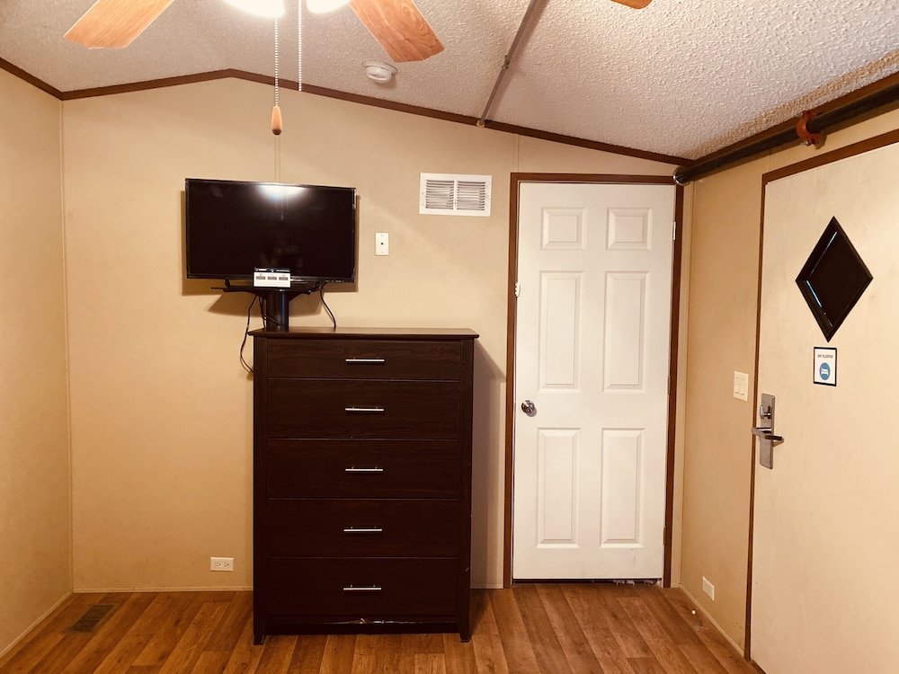 Habitación doble Estándar Target Hospitality-Pecos North Lodge