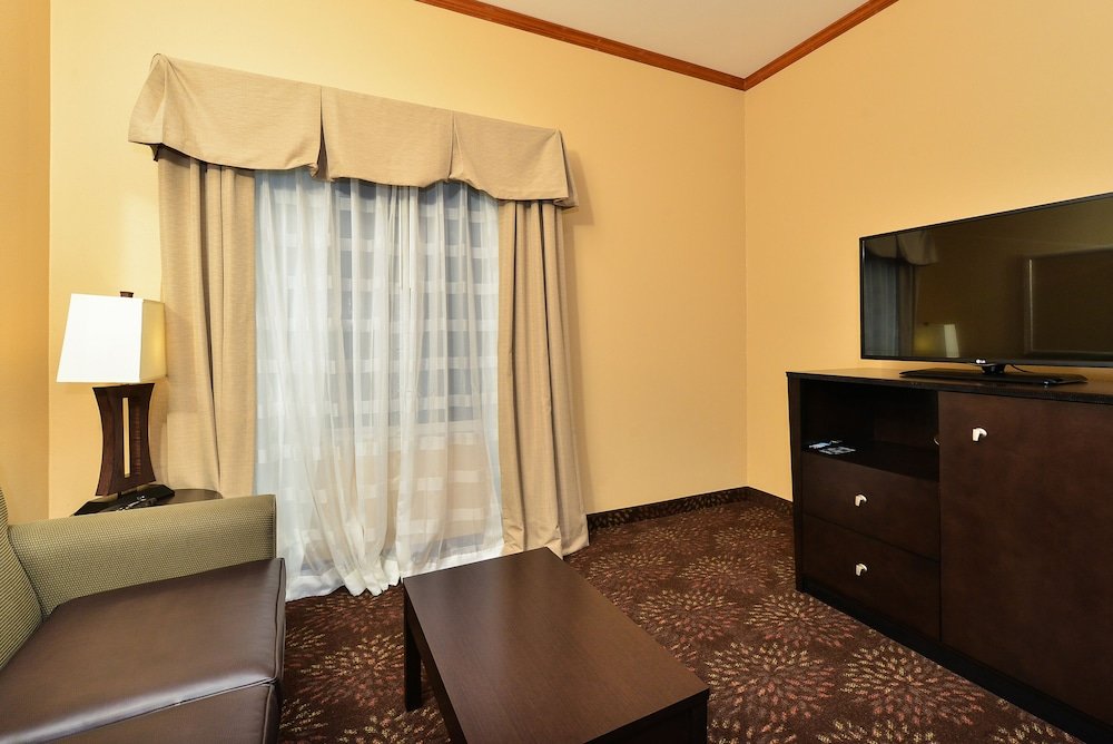 Suite 2 Schlafzimmer Holiday Inn Express Vancouver North - Salmon Creek, an IHG Hotel