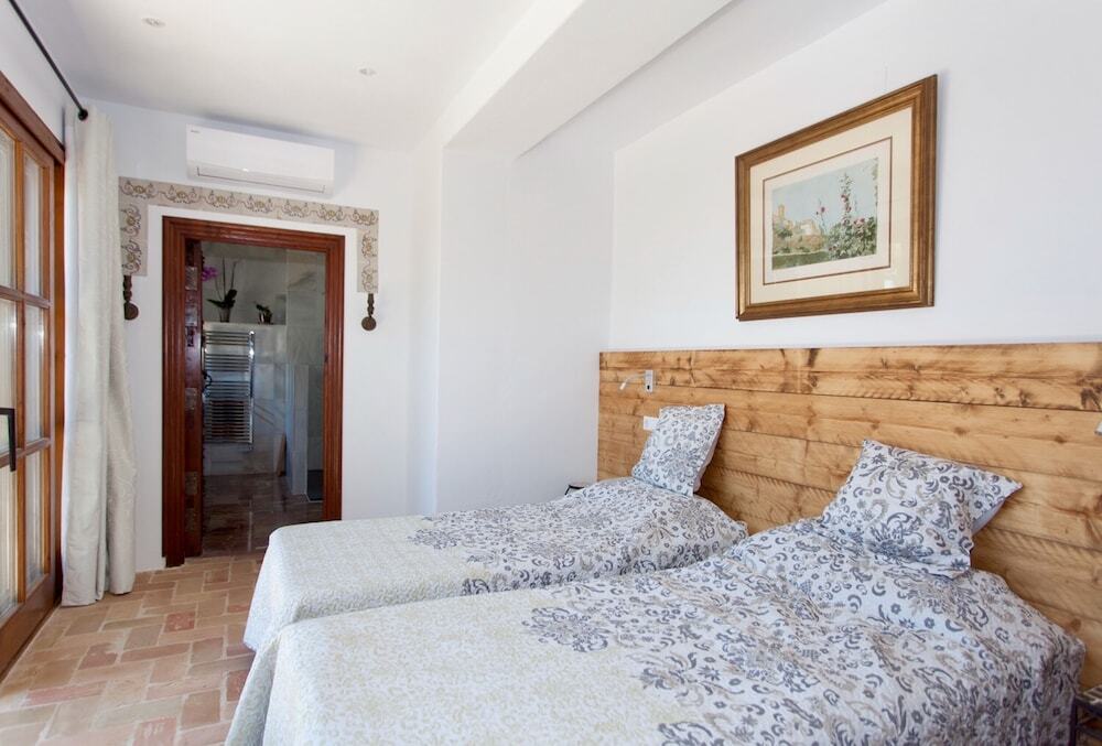 Monte Molar Guest Apartment & Private Pool 阿尔啼