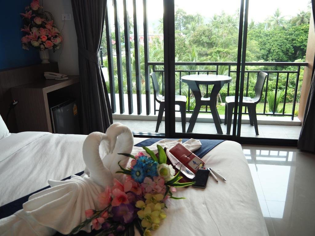 Двухместный номер Standard Friendly Hotel Krabi