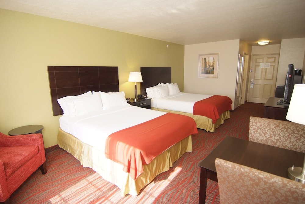 Camera quadrupla Standard Holiday Inn Express Hotel & Suites Indianapolis North Carmel, an IHG Hotel